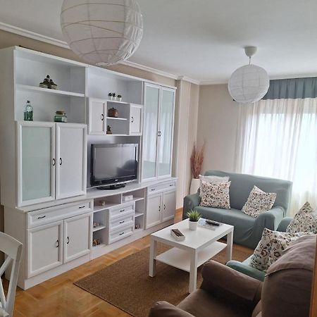 Apartamento Cueto Soto Del Barco Luaran gambar