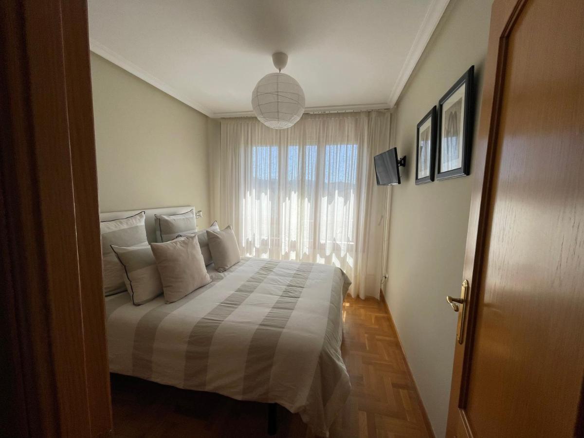 Apartamento Cueto Soto Del Barco Luaran gambar