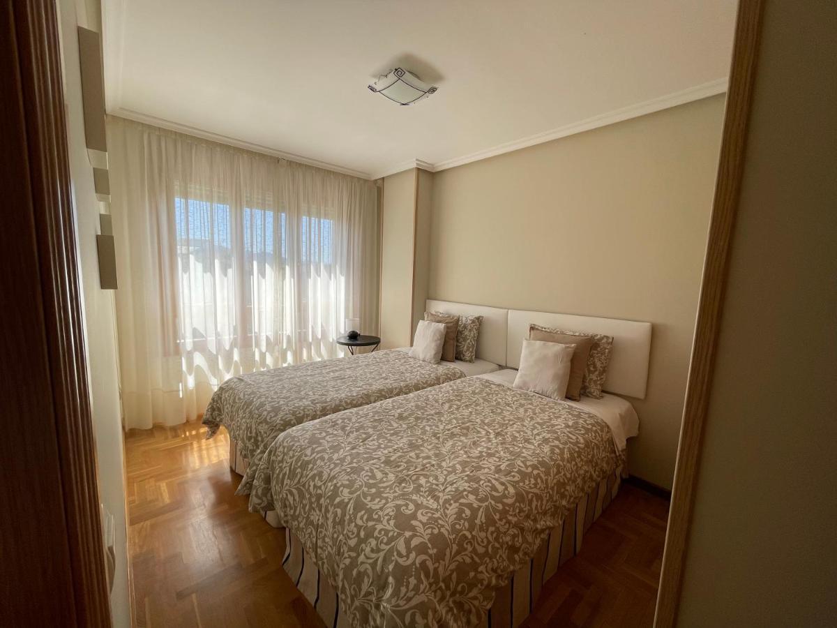 Apartamento Cueto Soto Del Barco Luaran gambar