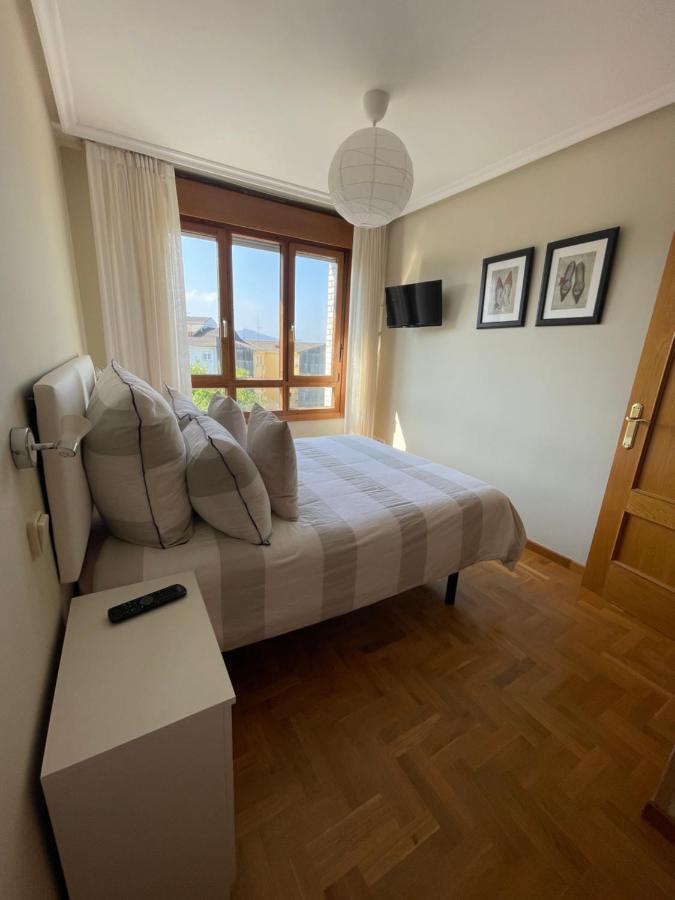 Apartamento Cueto Soto Del Barco Luaran gambar