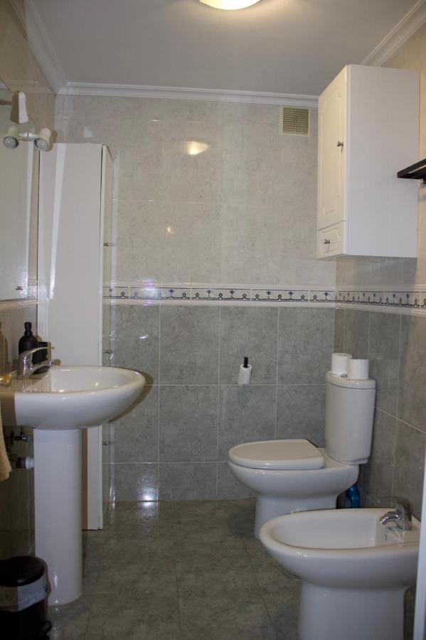 Apartamento Cueto Soto Del Barco Luaran gambar