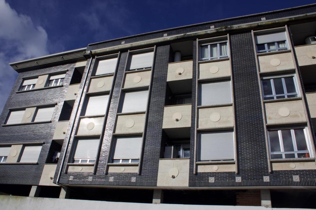 Apartamento Cueto Soto Del Barco Luaran gambar