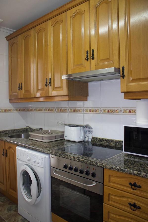 Apartamento Cueto Soto Del Barco Luaran gambar