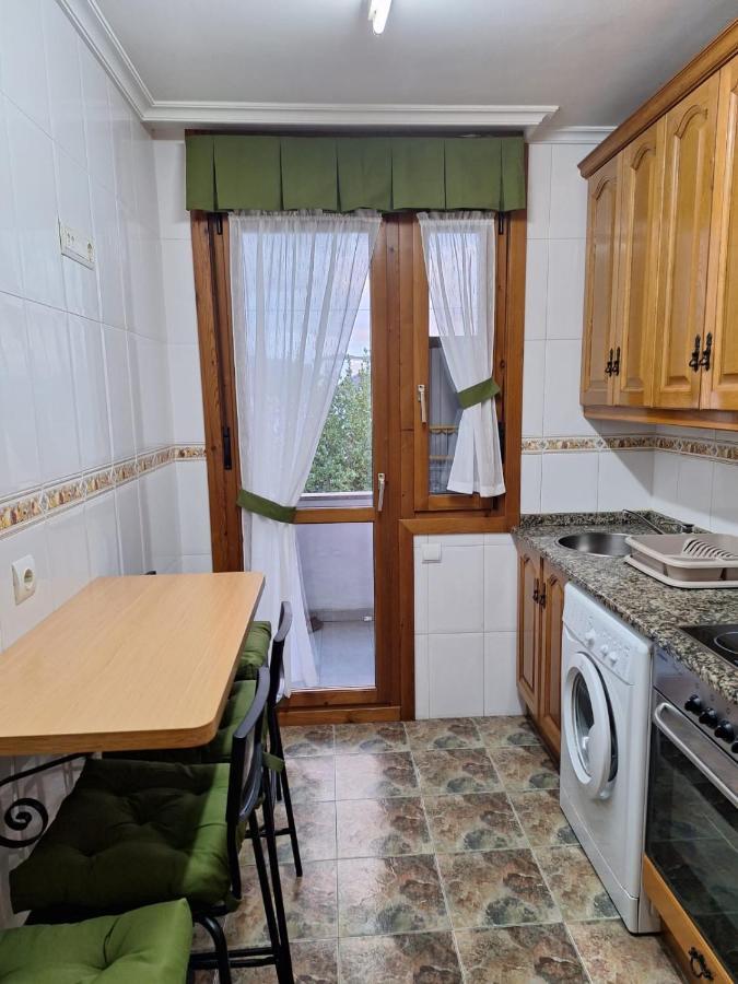 Apartamento Cueto Soto Del Barco Luaran gambar