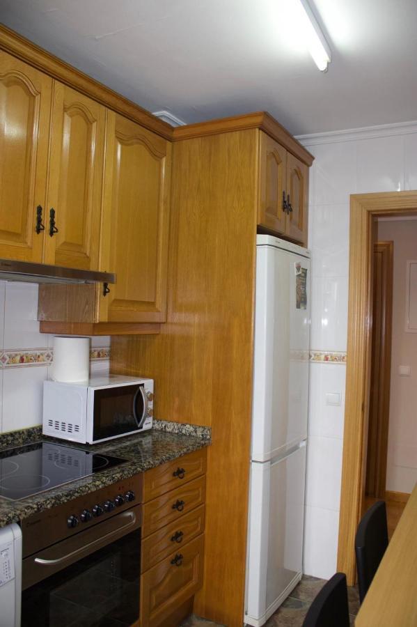 Apartamento Cueto Soto Del Barco Luaran gambar