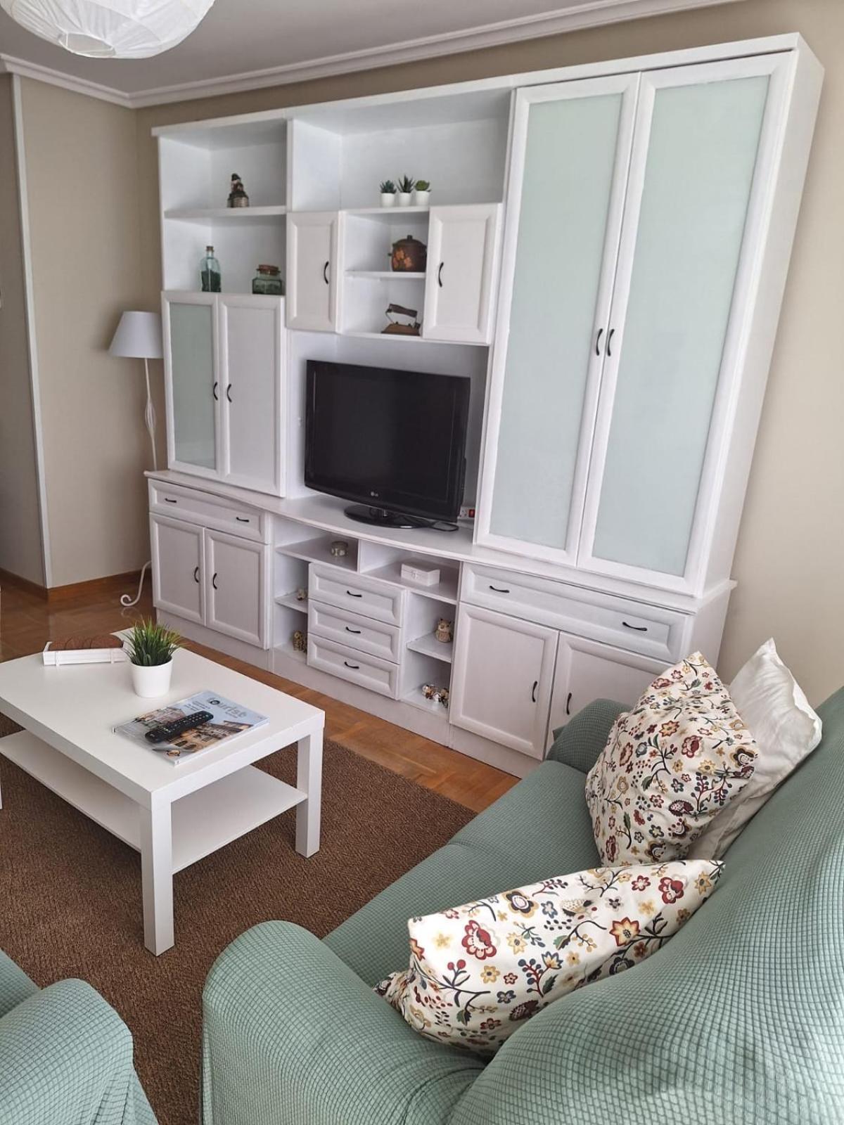Apartamento Cueto Soto Del Barco Luaran gambar